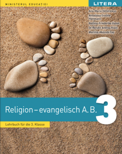 Manual in limba germana - Religie, Cultul Evanghelic, clasa a III-a