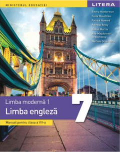 Manual Limba engleza - Clasa a VII-a