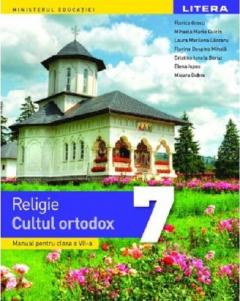 Manual - Religie, Cultul ortodox, pentru clasa a VII-a