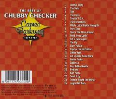 The Best Of Chubby Checker (Cameo Parkway 1959-1963)
