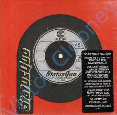 The Vinyl Singles Collection 1972-1979 (13 x Vinyl, 7", 45 RPM)