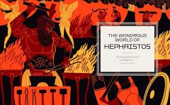 The Greek Gods and Their Worlds