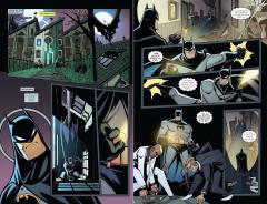 Batman/Teenage Mutant Ninja Turtles Adventures