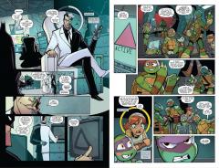 Batman/Teenage Mutant Ninja Turtles Adventures