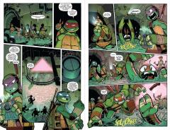 Batman/Teenage Mutant Ninja Turtles Adventures