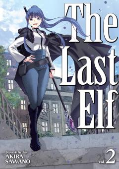 The Last Elf - Volume 2