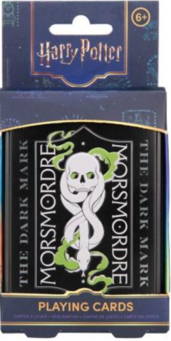 Carti de joc - Harry Potter - Dark Arts