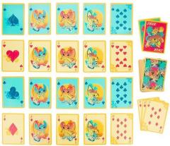 Carti de joc - Disney - Lilo & Stitch - Waterproof