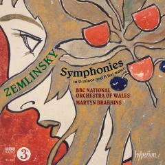 Zemlinsky: Symphonies In D Minor And B Flat Major