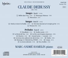 Debussy: Images - Preludes II