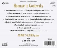 Homage To Godowsky