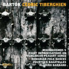Bartok: Mikrokosmos 5; Eight Improvisations On Hungarian Peasant Songs