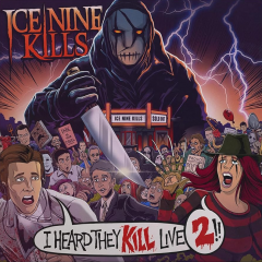 I Heard They Kill Live 2!! (Violet Vinyl)