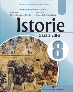 Manual - Istorie pentru clasa a VIII-a