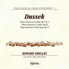 Dussek: Piano Concertos