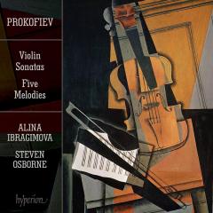 Prokofiev: Violin Sonatas - Five Melodies