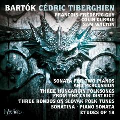 Bartok: Sonata For Two Pianos And Percussion
