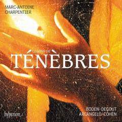 Marc-Antoine Charpentier: Lecon De Tenebres