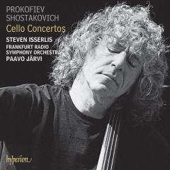 Prokofiev / Shostakovich: Cello Concertos