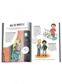 Nu te panica, esti la pubertate!