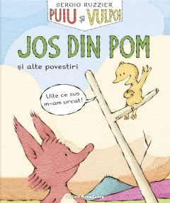Jos din pom