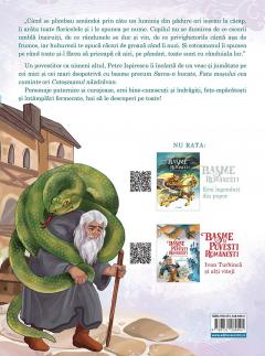 Basme romanesti. Sarea-n bucate si alte povesti cu talc