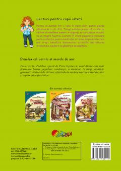 Praslea cel voinic si merele de aur