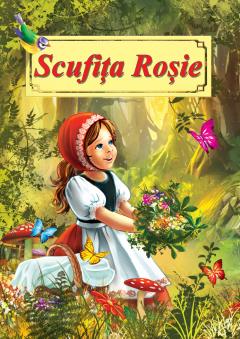 Scufita Rosie