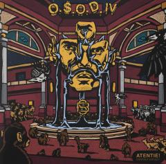 O.$.O.D. IV - Vinyl