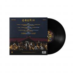 O.$.O.D. IV - Vinyl