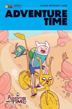 Adventure Time Oni Compact Comics Edition - Volume 1