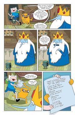 Adventure Time Oni Compact Comics Edition - Volume 1