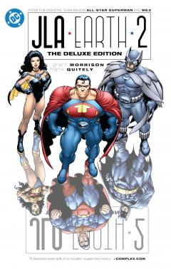 JLA Earth 2 (Deluxe Edition)