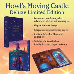 Howl's Moving Castle (Deluxe Limited Edition)