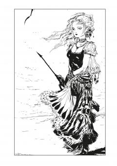 Vampire Hunter D Omnibus - Volume 9