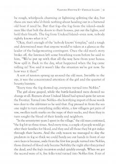 Vampire Hunter D Omnibus - Volume 9