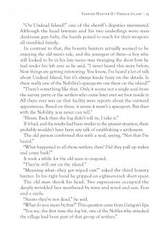 Vampire Hunter D Omnibus - Volume 9