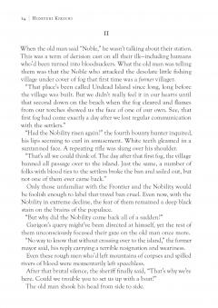 Vampire Hunter D Omnibus - Volume 9