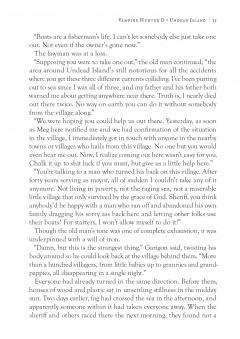 Vampire Hunter D Omnibus - Volume 9