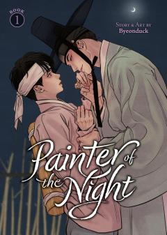Painter of the Night - Volume 1
