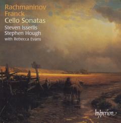 Rachmaninov / Franck: Cello Sonatas
