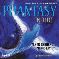 Phantasy In Blue