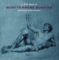 Carl Philipp Emanuel Bach: Wurttemberg Sonatas (Wq 49)