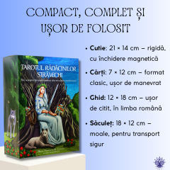 Tarotul Radacinilor Stravechi