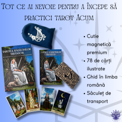 Tarotul Radacinilor Stravechi