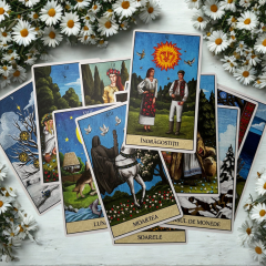 Tarotul Radacinilor Stravechi