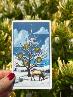 Tarotul Radacinilor Stravechi