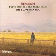 Schubert: Piano Trio No. 2 In E Flat Major, D929