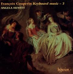 Francois Couperin - Keyboard Music 3