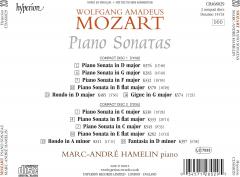 Mozart: Piano Sonatas